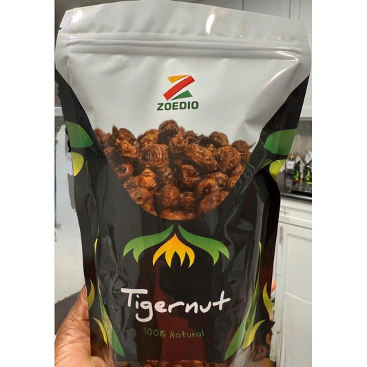 Accentric Foods Tiggernuts 500g