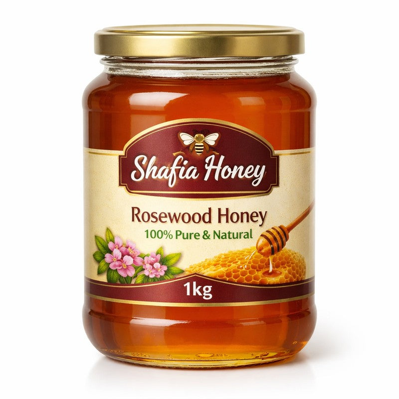 Shafia Honey Rose Wood 1kg