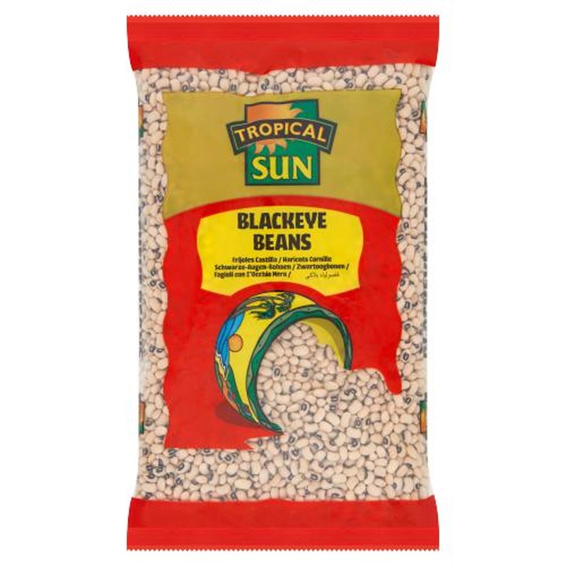 Blackeye Beans UB 2KG