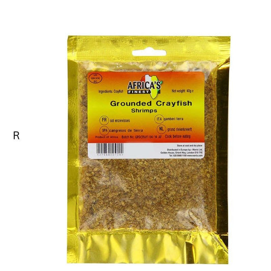 AM Ground Crayfish 300g