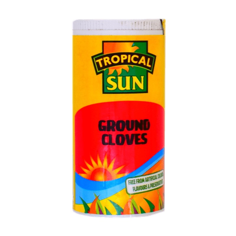 TS Ground Cloves 90g