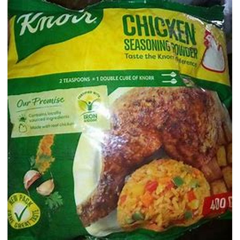 Knorr-Chicken-Powder-Seasoning-(Nigerian) - 400g