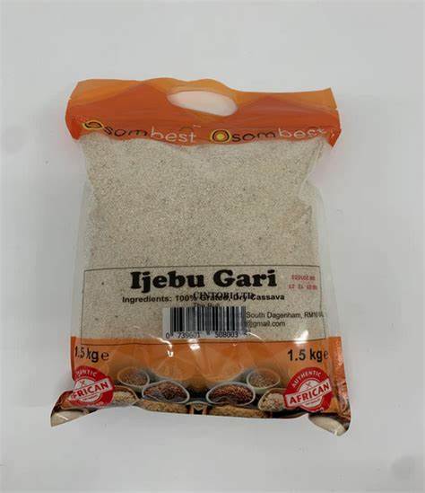 Osombest ijebu-garri-1.5kg