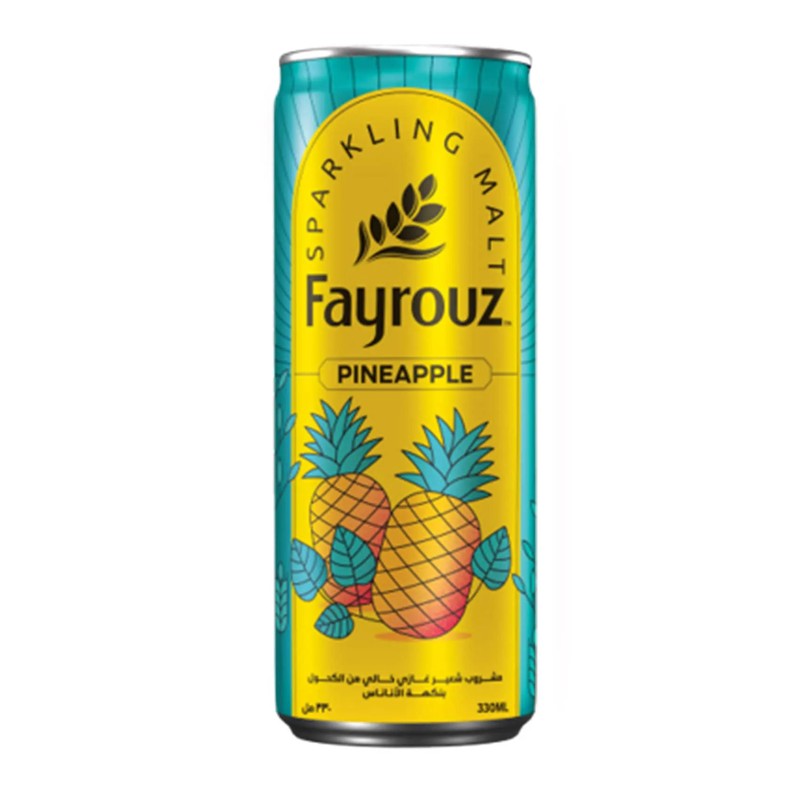 Fayrouz Can 330ml