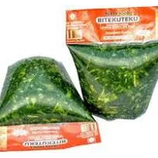 Bitekuteku-(Green Leaf/Tete/Callaloo)-Tasty-500g