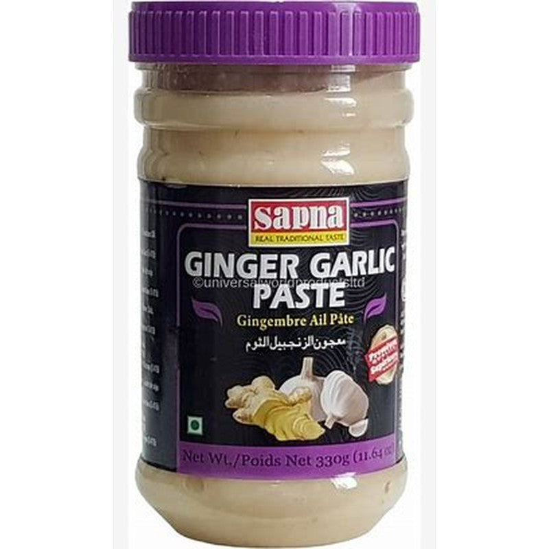 Sapna-Ginger- Garlic-Paste-330ml