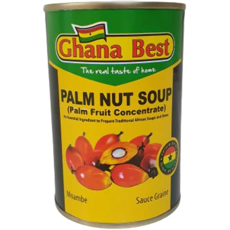 GB Palm Nut Soup 400g