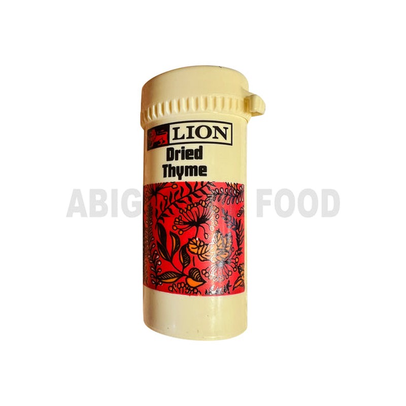 Lion Thyme Powder x 12