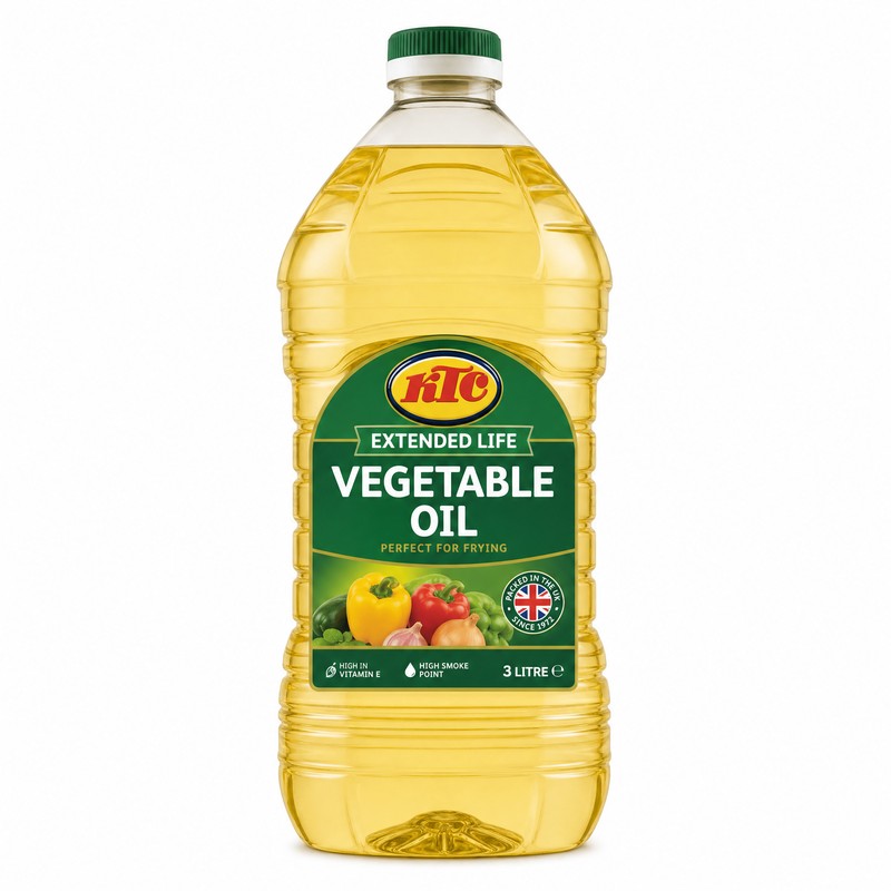 KTC Extended life Veg Oil