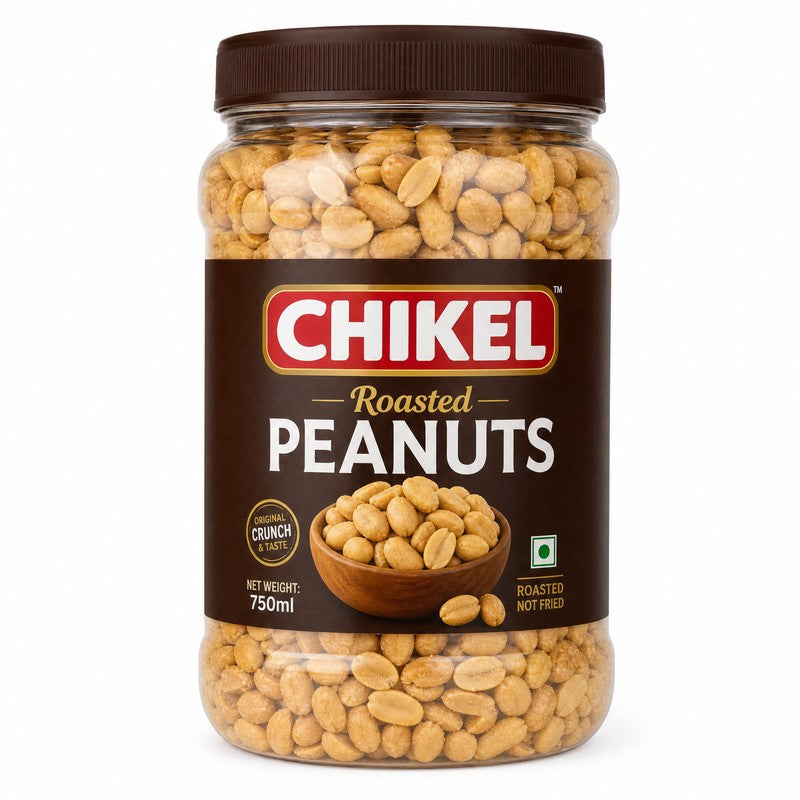 Chikel peanut 750ml