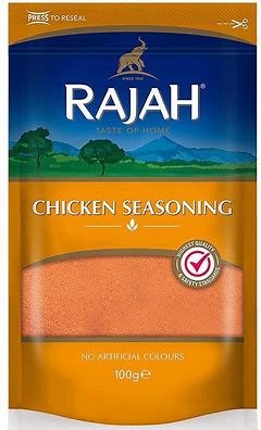 Rajah-Chicken-Seasoning-100g