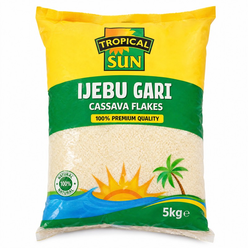 TS Ijebu Gari 5kg