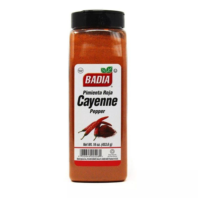 Cayenne Pepper