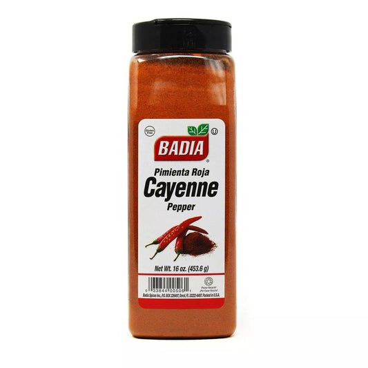 Cayenne Pepper