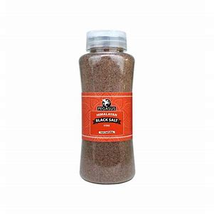 Pegasus-Black-Salt-Fine-800g