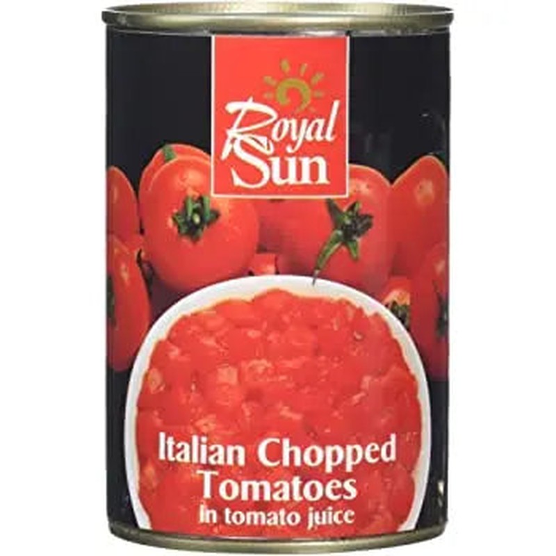 RS Chopped Tomatoes 400g