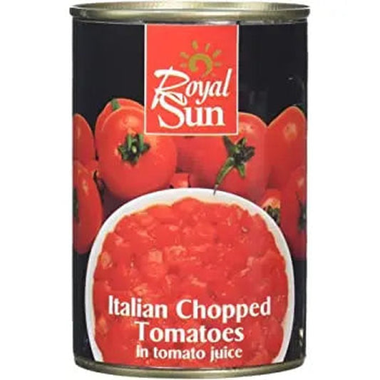 RS Chopped Tomatoes 400g