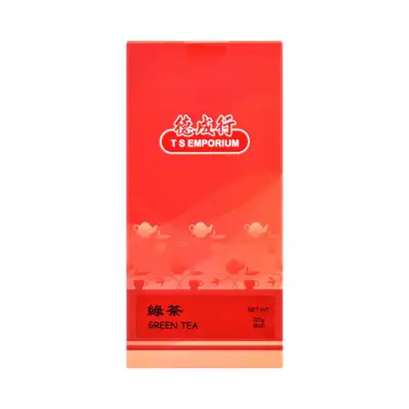TS Green Tea