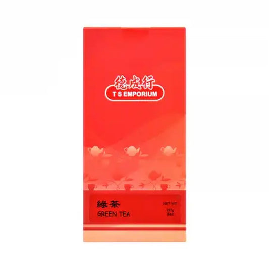 TS Green Tea