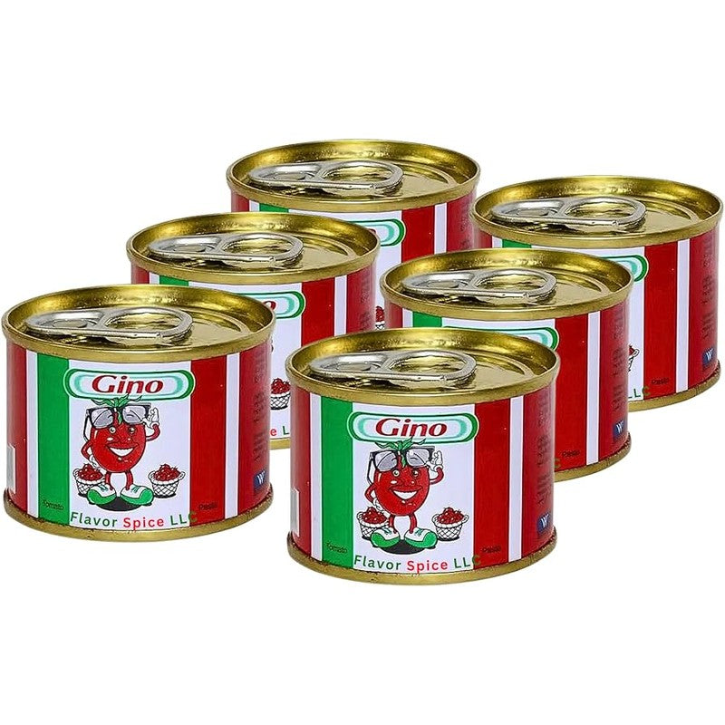 Gino  tomatoes Mix 210g