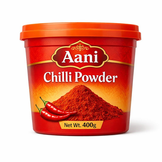 Aani Chilli Powder 400g