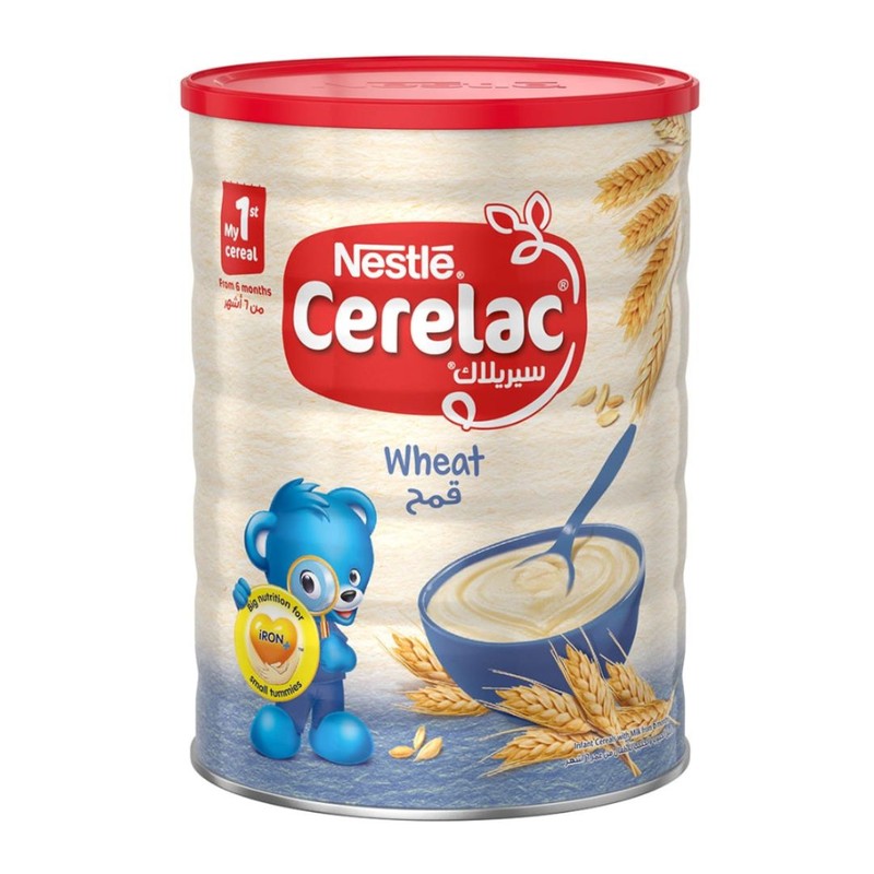 Cerelac Wheat 6 36 1kg