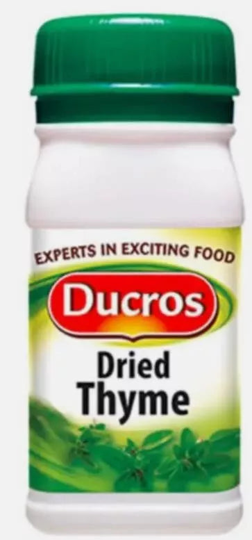 Ducros Thyme