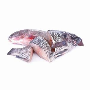 Frozen Tilapia - Steaks 1kg