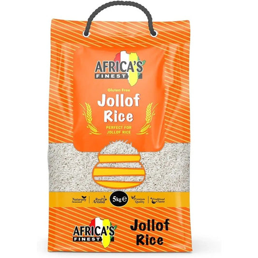 Africa Finest-Jollof-Rice-5kg