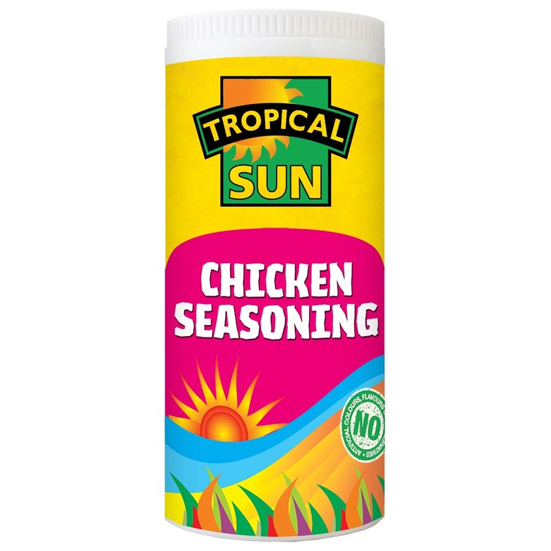 TS Chicken Seasoning 600g