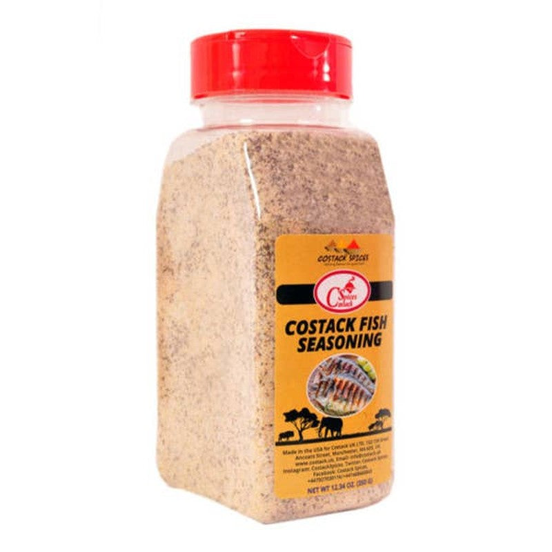Costack Fish Seasoning 350g