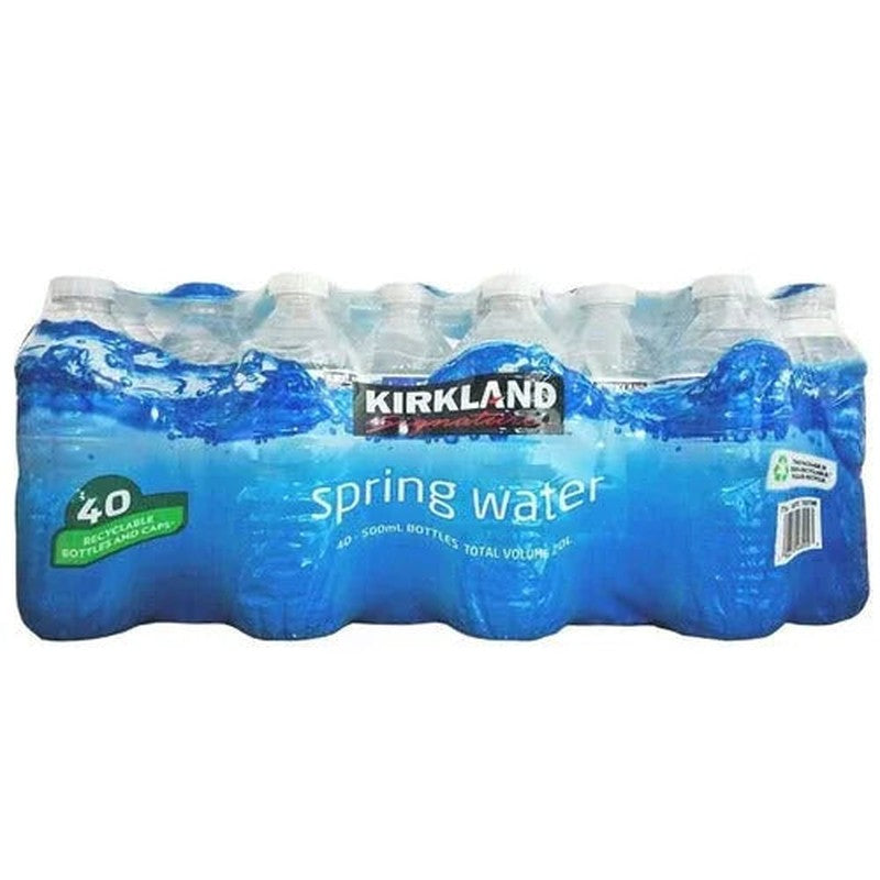 Water 40 x 500ml