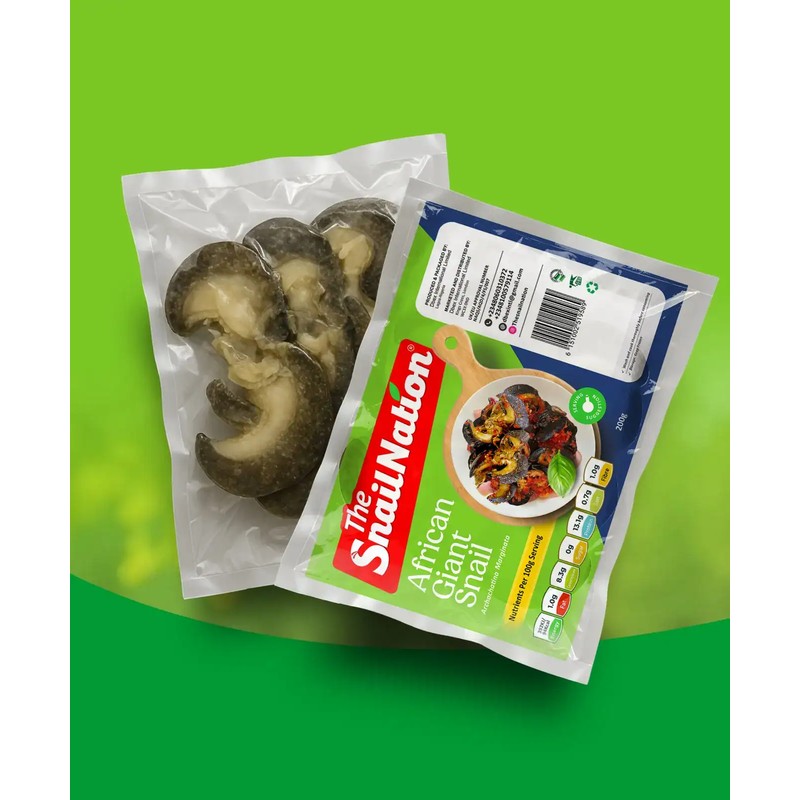 Snail Nation Jumbo 250g