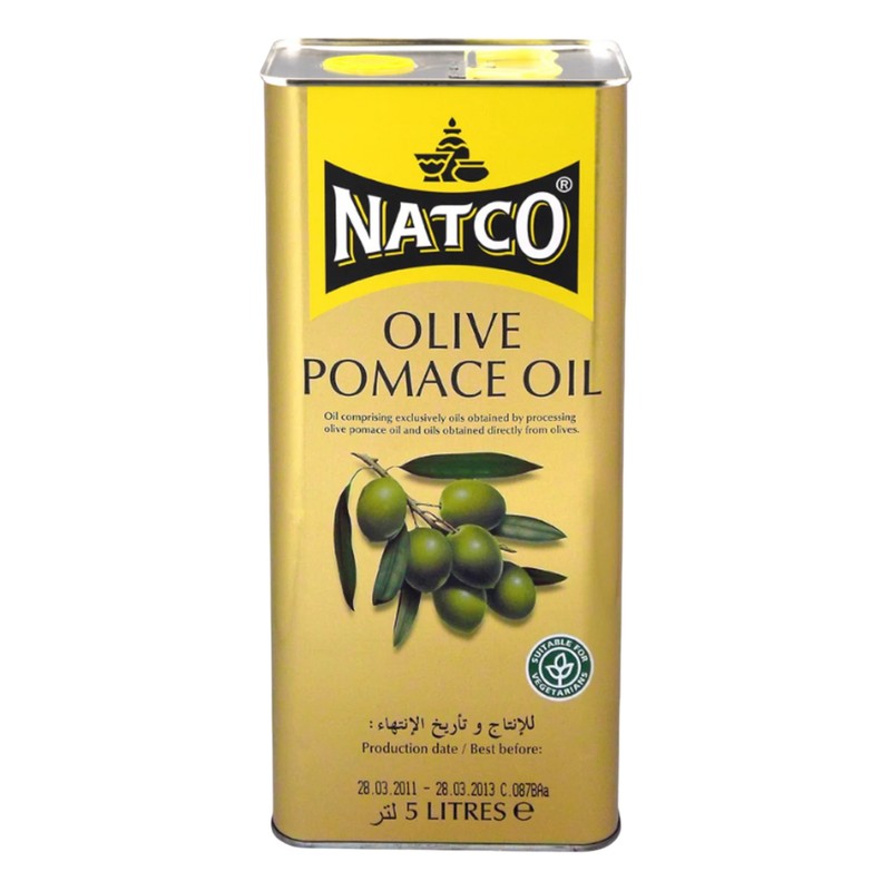 NATCO Olive Pomace Blend 5ltrs