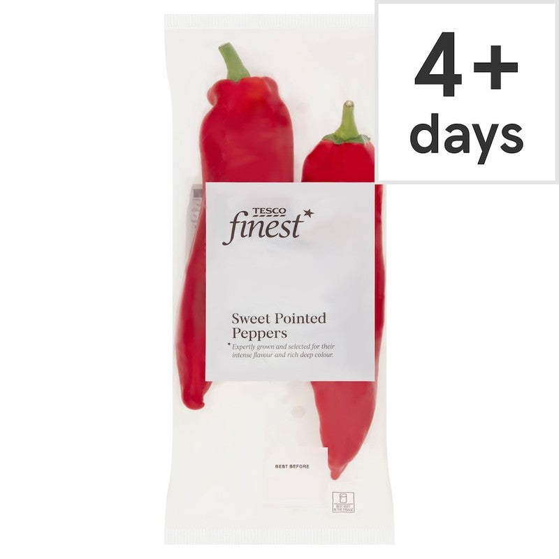 Long Ramiro Pepper red