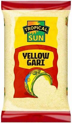 Tropical-Sun-Yellow-Garri 1.5kg