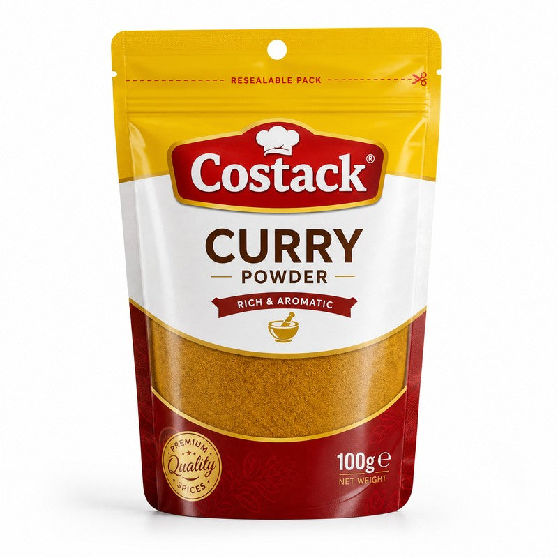 Costack Curry Powder 100g