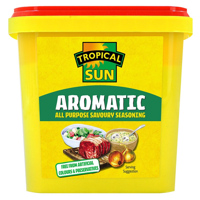 TS Aromatic 90g