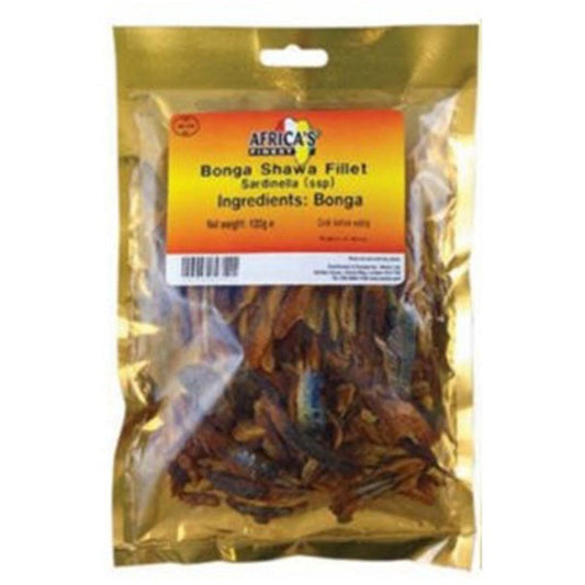 AF Bonga Fillet 100g