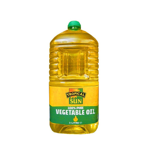 Vegetable Oil-TS-3ltrs