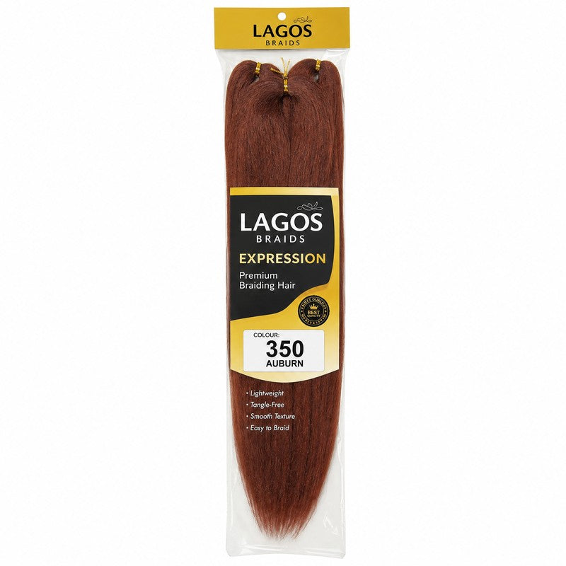 Lagos Braids Expression T1 350